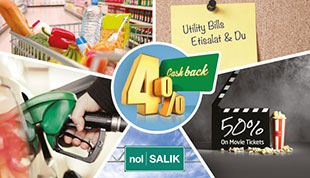 Wide Range of Cashback Opportunities