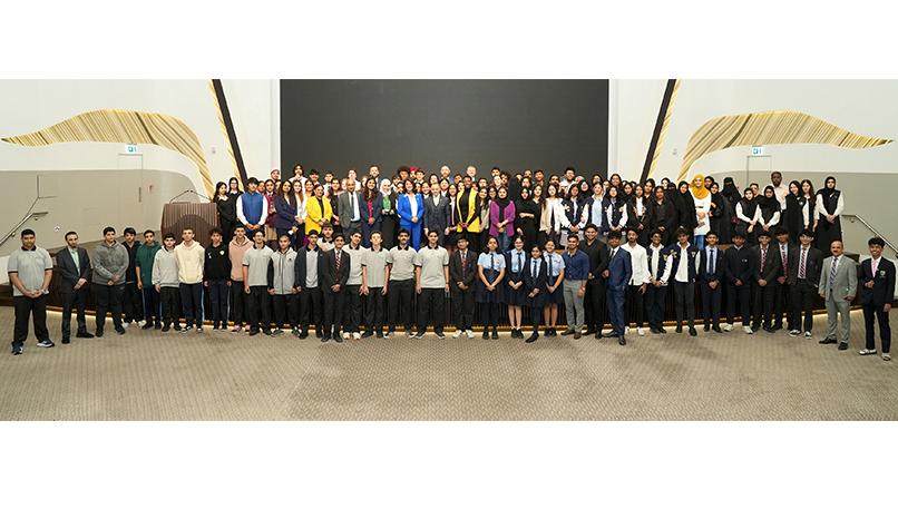 For a Sustainable Future Dubai Islamic Bank Empowers Youth Financial Literacy