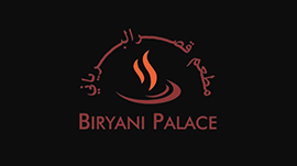 Biryani Palace Restaurant 270X151
