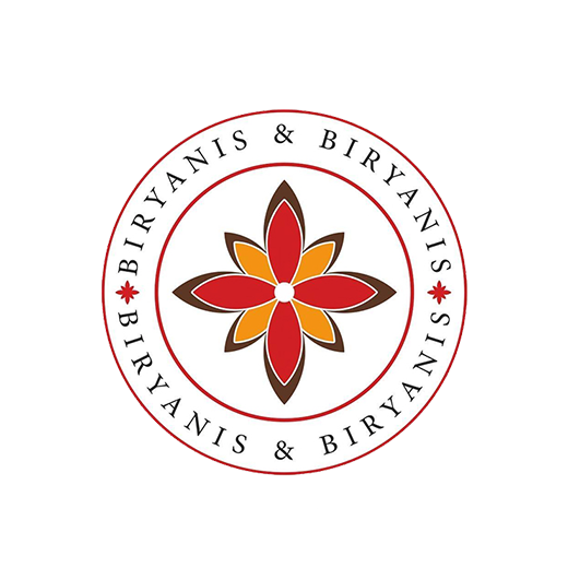 BIRYANIS AND BIRYANIS