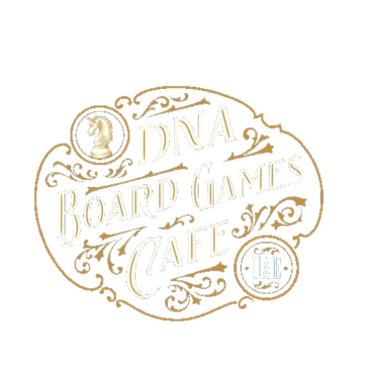 DNA Board Games Café_520px x 520px