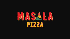 Masala Pizza 270X151