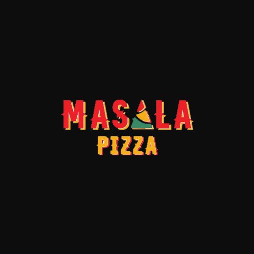 Masala Pizza 520x520