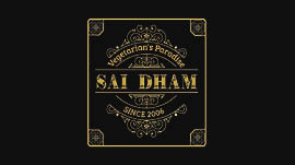 Sai Dham Veg Restaurant - Pure Veg, Vegan, Jain_270px151p