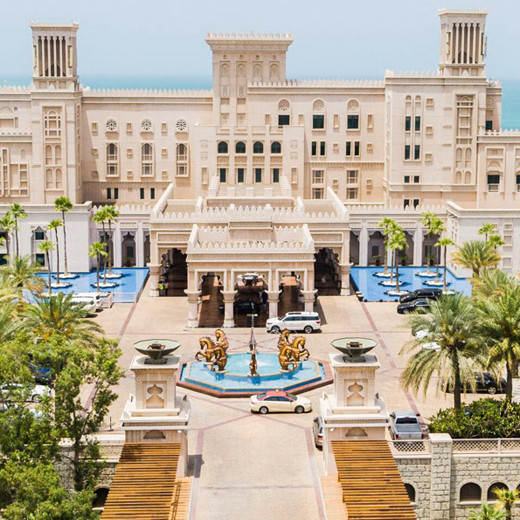 Jumeirah - 520x520