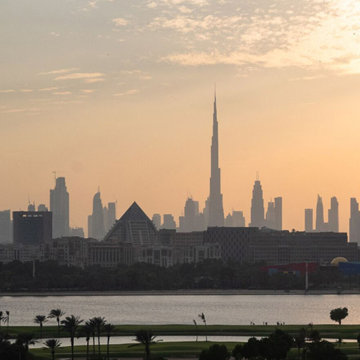 Jumeirah Creekside Hotel - 520x520