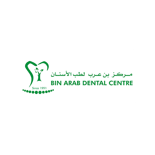Bin Arab Dental Centre 520px Logos-01