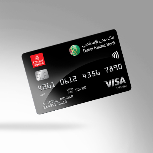 IPSL-Cards-Emirates-Skywards-DIB-Infinite-Credit-Card